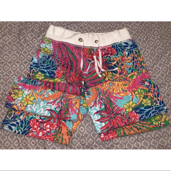 Lilly Pulitzer Pants - 🏝🏝 Lily Pulitzer The Beach 🏖Pant 🏝🏝